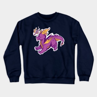 Spyro and Sparks Crewneck Sweatshirt